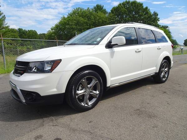 Dodge Journey Crossroad Bluetooth SUV Third Row Seat Touring for sale in Hickory, NC – photo 7