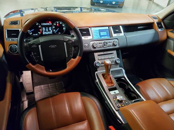 2010 Land Rover Range Autobiography Sport $90k MSRP BEST AVAILABLE!... for sale in Tempe, AZ – photo 7