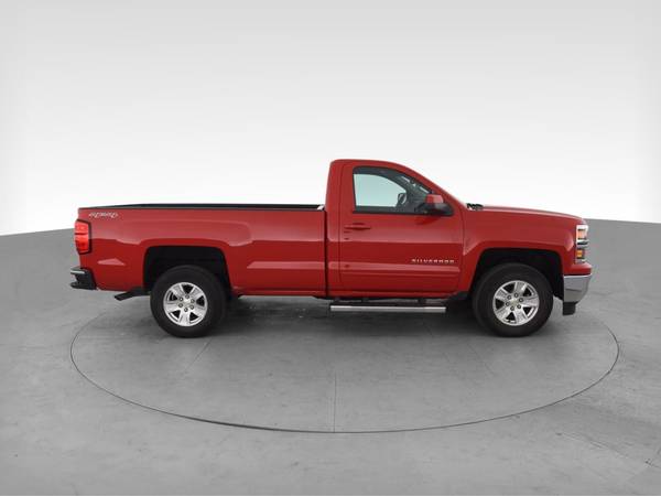 2015 Chevy Chevrolet Silverado 1500 Regular Cab LT Pickup 2D 6 1/2... for sale in Columbia, MO – photo 13