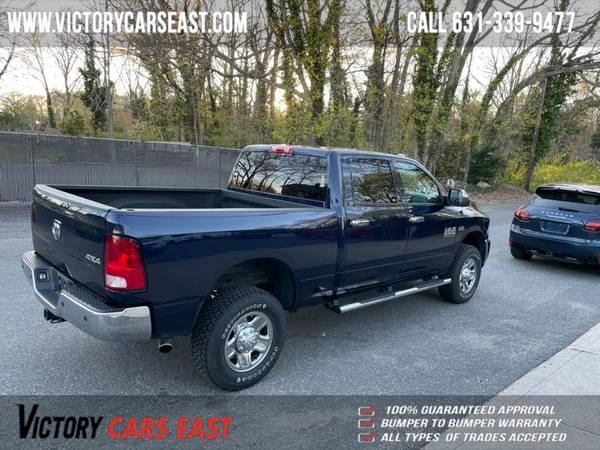2016 Ram 2500 4WD Crew Cab 149 Tradesman - - by dealer for sale in Huntington, NY – photo 5