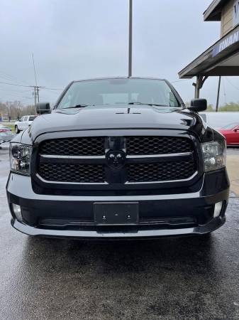 2018 RAM 1500 ST - - by dealer - vehicle automotive sale for sale in Shawnee, MO – photo 8