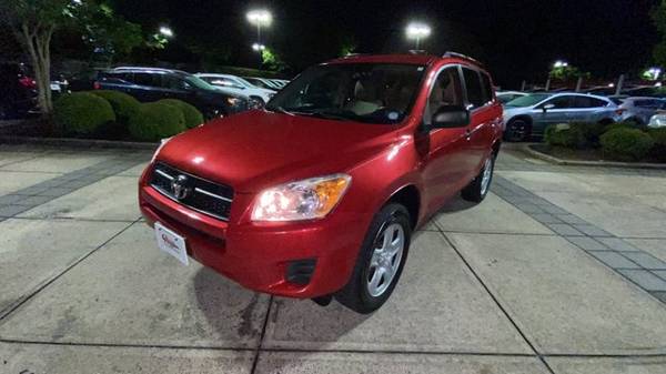 2012 Toyota RAV4 Base suv Red - - by dealer - vehicle for sale in Raleigh, NC – photo 3