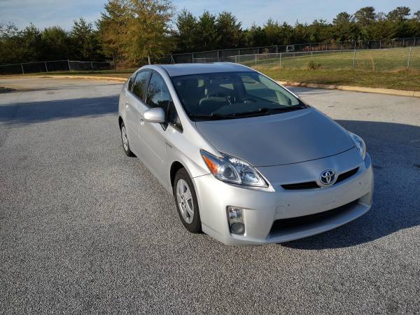 2010 TOYOTA PRIUS III - cars & trucks - by owner - vehicle... for sale in Conyers, GA – photo 7