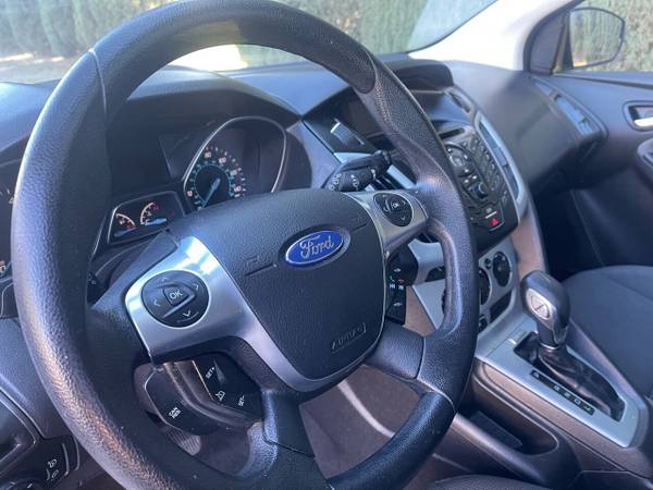 2013 Ford Focus - Clean title, Low miles, Excellent Condition! for sale in West Sacramento, CA – photo 8