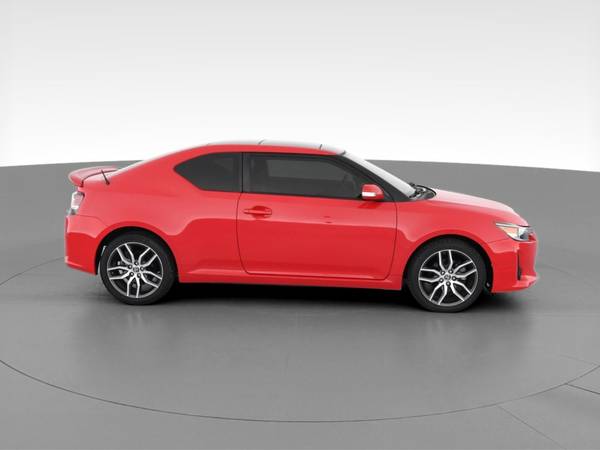 2015 Scion tC Hatchback Coupe 2D coupe Red - FINANCE ONLINE - cars &... for sale in Wayzata, MN – photo 13