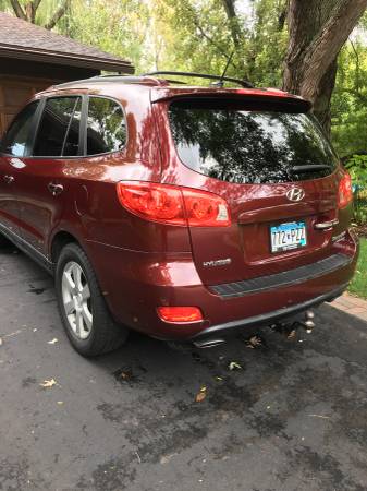 2008 Hyundai Santa Fe Limited awd 103m Excellent Condition! for sale in Minnetonka, MN – photo 6