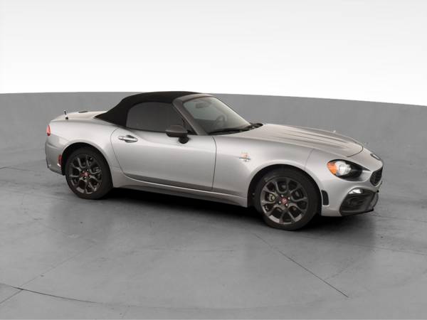 2017 FIAT 124 Spider Abarth Convertible 2D Convertible Gray -... for sale in Riverdale, IL – photo 14