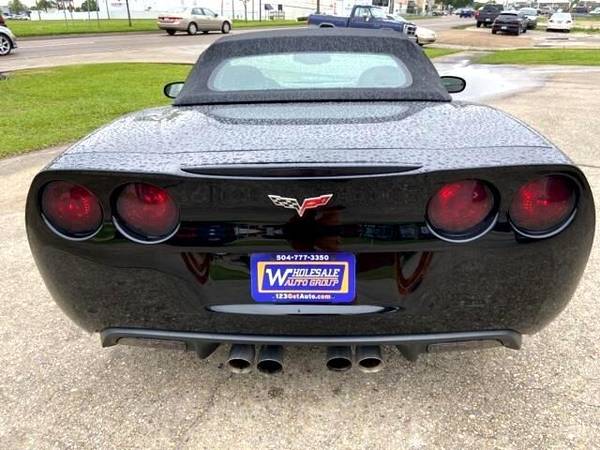 2008 Chevrolet Chevy Corvette Base - EVERYBODY RIDES! - cars & for sale in Metairie, LA – photo 4