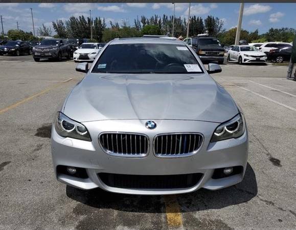 2015 BMW 5 Series 528i - - by dealer - vehicle for sale in TAMPA, FL – photo 3
