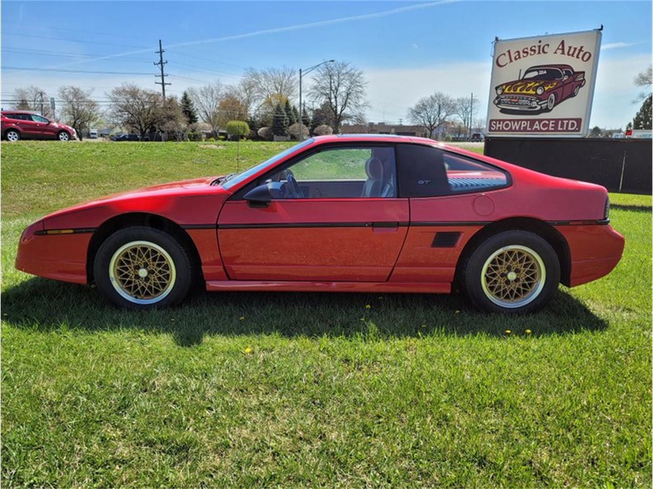 1988 Pontiac Fiero for sale in Troy, MI – photo 7