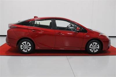 2017 Toyota Prius Four - cars & trucks - by dealer - vehicle... for sale in Waite Park, MN – photo 2