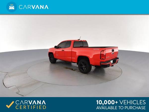 2016 Chevy Chevrolet Colorado Extended Cab LT Pickup 2D 6 ft pickup for sale in Charleston, SC – photo 8