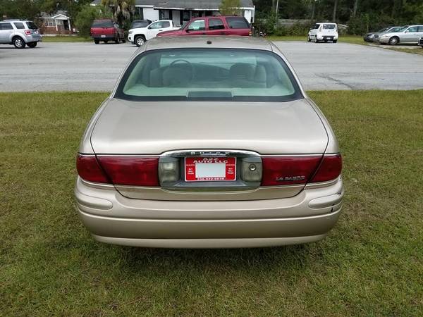 2005 Buick Lesabre Custom - cars & trucks - by dealer - vehicle... for sale in Augusta, GA – photo 4