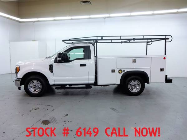 2017 Ford F250 Utility ~ Only 37K Miles! for sale in Rocklin, CA – photo 2