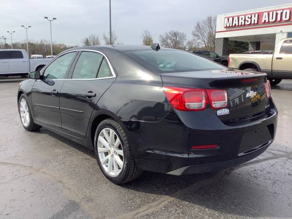 Sharp! 2013 Chevy Malibu LT! Fully Loaded! - - by for sale in Ortonville, OH – photo 3