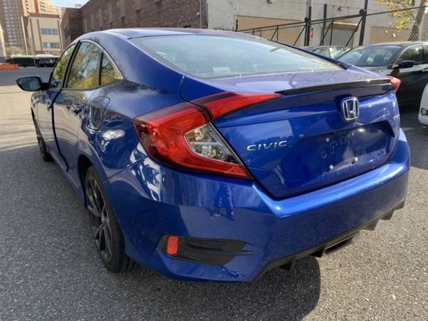 2019 Honda Civic Sport - cars & trucks - by dealer - vehicle... for sale in Brooklyn, NY – photo 5