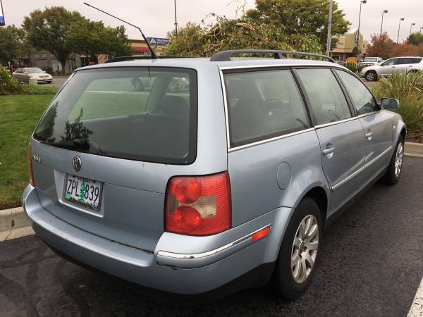 VW Passat GLX Wagon for sale in Richland, WA – photo 4