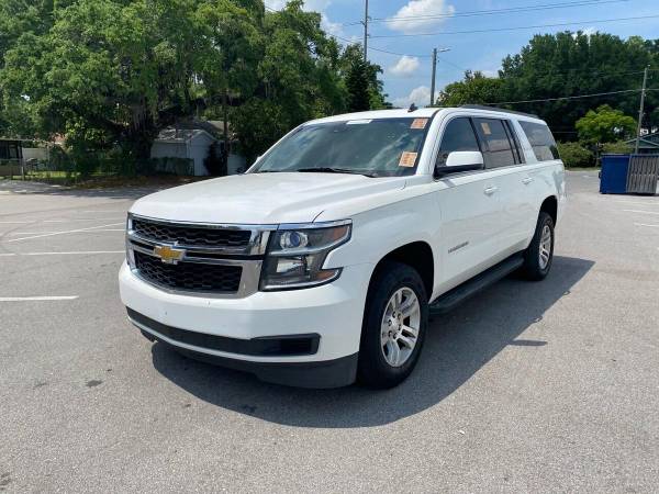2015 Chevrolet Chevy Suburban LT 1500 4x2 4dr SUV for sale in TAMPA, FL – photo 13