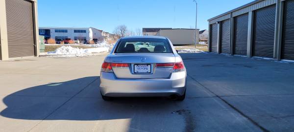 2012 Honda Accord LX (86, 000 Miles) - - by dealer for sale in URBANDALE, IA – photo 5