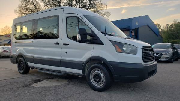 2016 Ford T350 Medium Roof Cargo van Long wheel base for sale in Raleigh, NC – photo 8