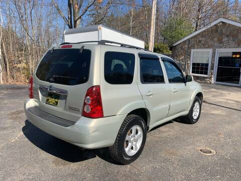 5, 999 2005 Mazda Tribute S 4WD Only 103k Miles, LEATHER, Clean for sale in Belmont, VT – photo 5