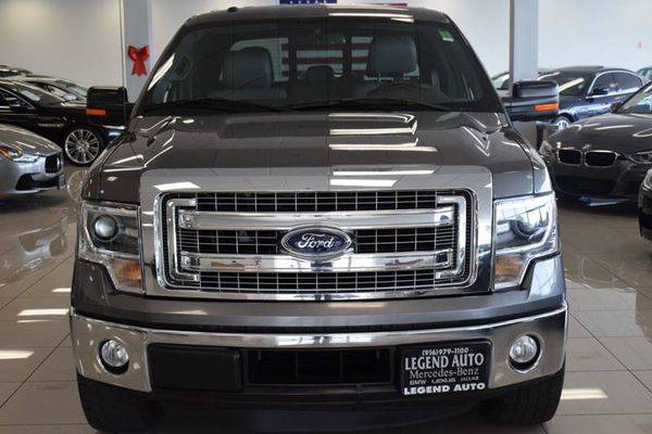 2014 Ford F-150 F150 F 150 XLT 4x2 4dr SuperCrew Styleside 6.5 ft. SB for sale in Sacramento , CA – photo 5