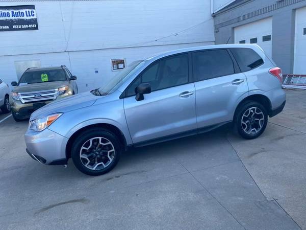 2014 Subaru Forester *35K Miles!* - cars & trucks - by dealer -... for sale in Lincoln, IA – photo 4