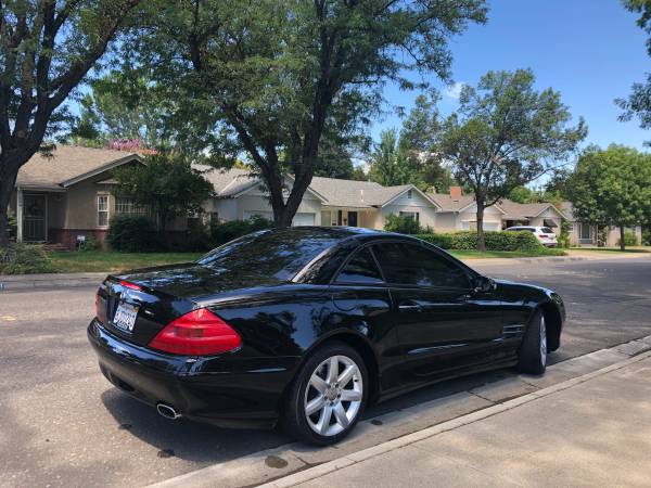 ***2003 Mercedes SL 500 Clean Title/Low Miles/Perfect Condition!!*** for sale in Daly City, CA – photo 9