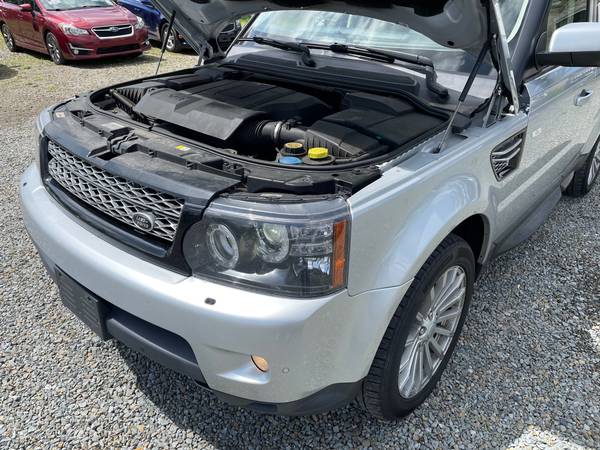 2012 Land Rover Range Rover HSE AWD, ROOF, NAVI, LOW MILES for sale in Mount Pocono, PA – photo 24