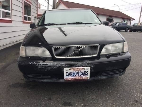 1998 Volvo S70 T5 In-House Financing for Out-House Credit! for sale in Lynnwood, WA – photo 7