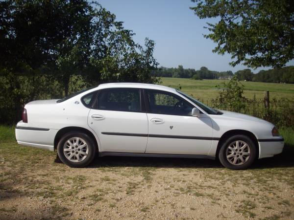2000 Chevrolet Impala - cars & trucks - by owner - vehicle... for sale in Odenville, AL – photo 5