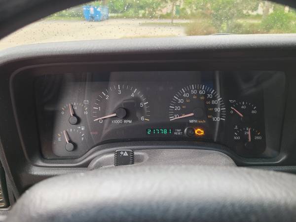 2001 Jeep Cherokee Sport for sale in St. Augustine, FL – photo 11