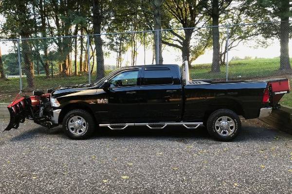 2015 Ram 2500 Crew Cab Tradesman Pickup 4D 6 1/3 ft Pickup - cars &... for sale in Sykesville, MD – photo 7