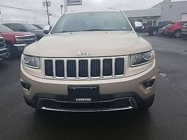 2014 Jeep Grand Cherokee 4WD 4dr Limited - - by dealer for sale in Yorkville, NY – photo 6