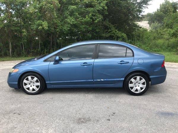 2008 Honda Civic MINT CONDITION-FREE WARRANTY-CLEAN TITLE-NO DEALER... for sale in Gainesville, FL – photo 8