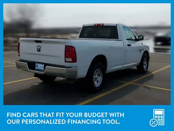 2019 Ram 1500 Classic Regular Cab Tradesman Pickup 2D 8 ft pickup for sale in Bowling Green , KY – photo 8