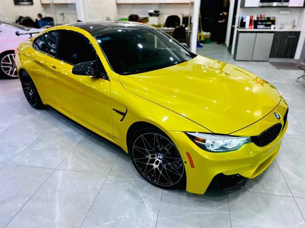 2018 BMW M4 Coupe 649 / MO - cars & trucks - by dealer - vehicle... for sale in Franklin Square, NY – photo 13