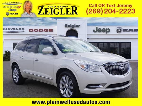 2013 Buick Enclave Premium - - by dealer for sale in Plainwell, MI – photo 4