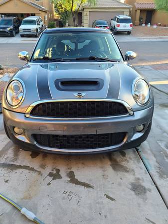 2010 mini cooper clubman s - cars & trucks - by owner - vehicle... for sale in Green valley , AZ – photo 2