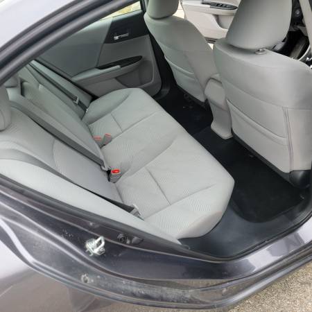 2017 HONDA ACCORD LX NICE WITH ONLY 32K MILES - - by for sale in Merriam, MO – photo 11