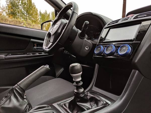 2018 Subaru WRX 4-Door for sale in Anchorage, AK – photo 16
