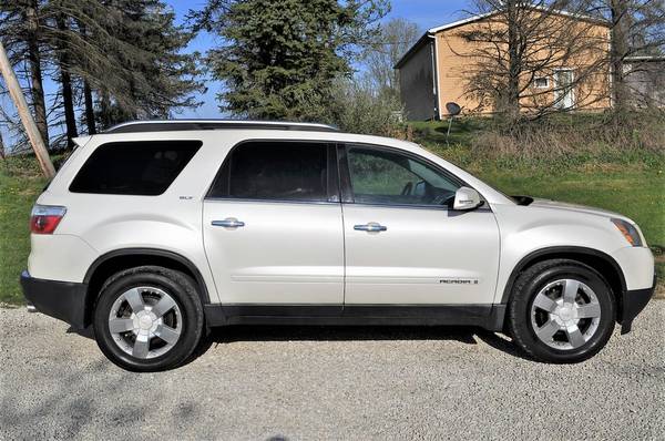 2008 GMC Acadia SLT-2 AWD - - by dealer - vehicle for sale in Carrollton, OH – photo 6