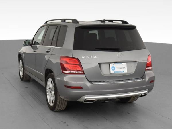 2015 Mercedes-Benz GLK-Class GLK 350 Sport Utility 4D suv Silver - -... for sale in Knoxville, TN – photo 8
