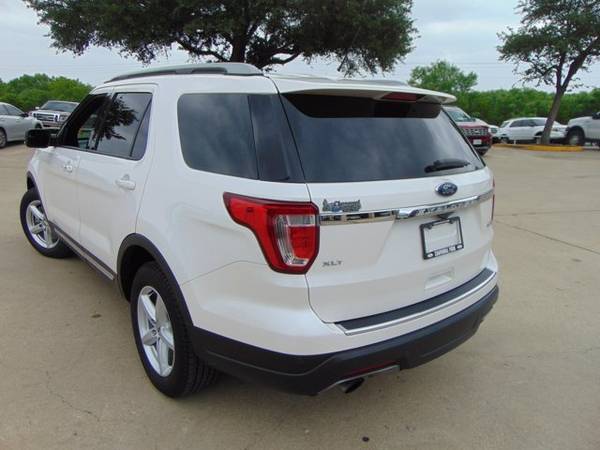 2018 Ford Explorer XLT ( Mileage: 36, 858! - - by for sale in Devine, TX – photo 12