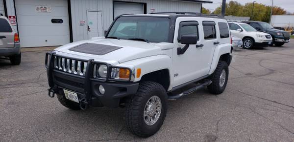 2007 HUMMER H3 4X4 204K for sale in ST Cloud, MN