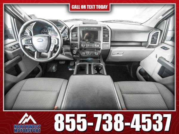 2018 Ford F-150 XLT 4x4 - - by dealer - vehicle for sale in Pasco, OR – photo 3