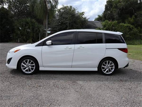 2014 Mazda Mazda5 FWD 4D Wagon / Wagon Grand Touring for sale in Plant City, FL – photo 5