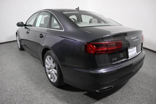 2016 Audi A6, Oolong Gray Metallic for sale in Wall, NJ – photo 3