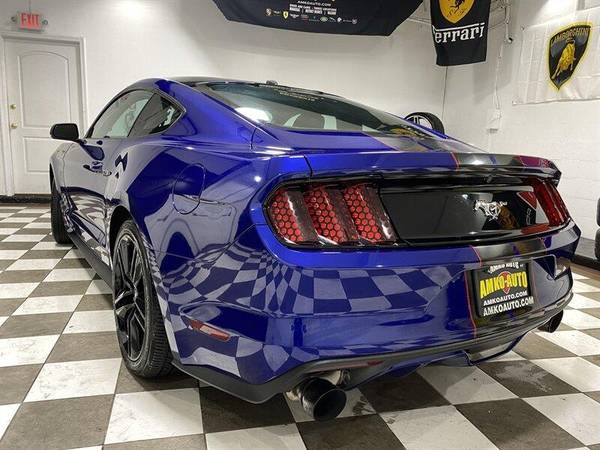 2016 Ford Mustang EcoBoost Premium EcoBoost Premium 2dr Fastback... for sale in TEMPLE HILLS, MD – photo 11