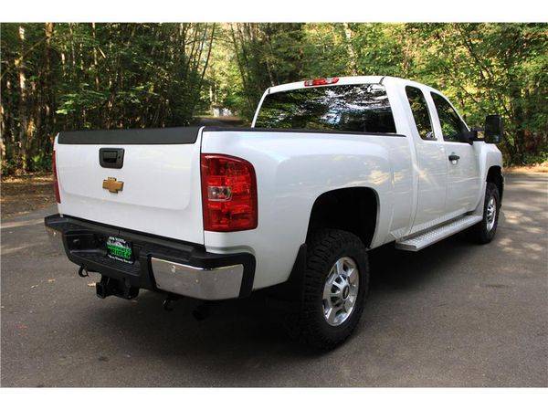 2013 Chevrolet Chevy Silverado 2500 HD Extended Cab LT 4x4 6.0 Liter for sale in Bremerton, WA – photo 5